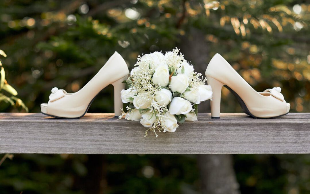 Perfecte schoenen voor je bruiloft